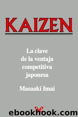 Kaizen by Masaaki Imai