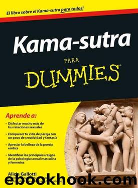 Kama-sutra para dummies by Alicia Gallotti