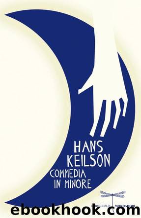 Keilson Hans - 2013 - Commedia in minore by Keilson Hans