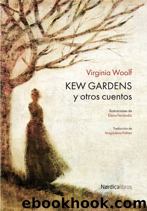 Kew Gardens by Woolf Virginia