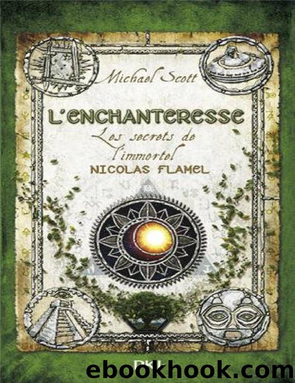 L'Enchanteresse by Michael Scott