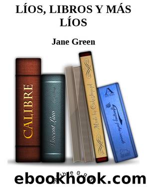 LÃOS, LIBROS Y MÃS LÃOS by Jane Green