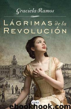 Lágrimas de la Revolución (Spanish Edition) by Ramos Graciela