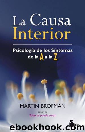 LA CAUSA INTERIOR by MARTIN BROFMAN
