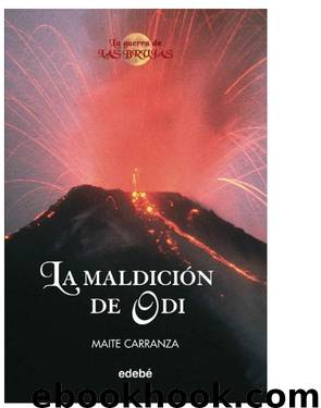 LA MALDICIÓN DE ODI by MAITE CARRANZA