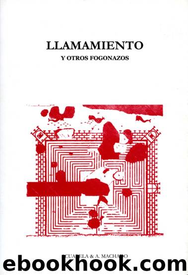 LLAMAMIENTO by Ramon Vilatovà Pigrau y Alida Díaz