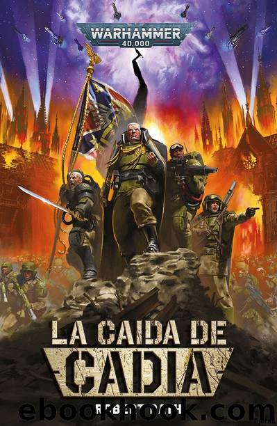 La CaÃ­da de Cadia by Robert Rath