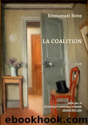 La Coalition by Emmanuel Bove