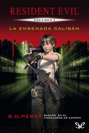 La Ensenada Calibán by S. D. Perry