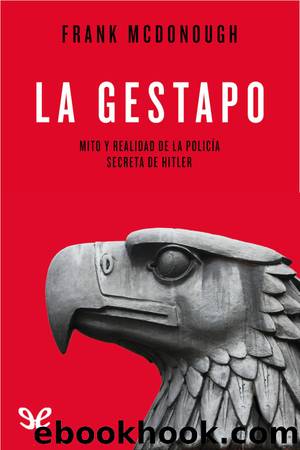 La Gestapo by Frank McDonough