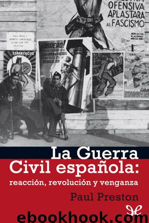 La Guerra Civil española by Paul Preston