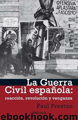 La Guerra civil española (Spanish Edition) by Paul Preston