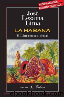 La Habana by José Lezama Lima