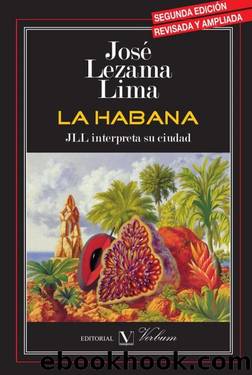 La Habana by Jose Lezama Lima