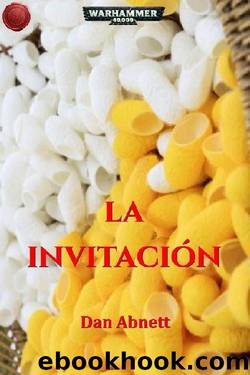 La InvitaciÃ³n by Dan Abnett