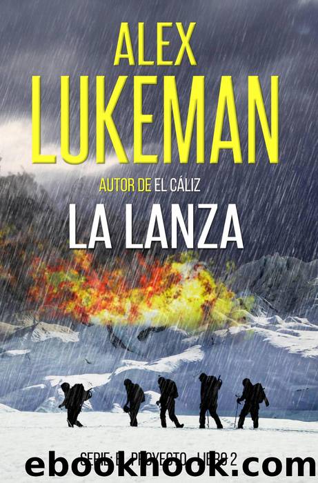 La Lanza by Alex Lukeman