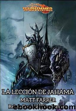 La LecciÃ³n de Jahama by Matt Farrer