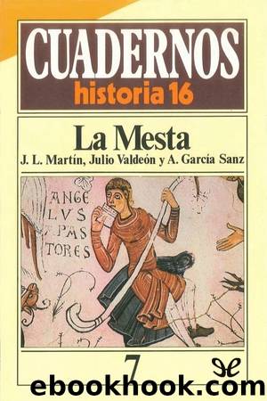 La Mesta by AA. VV