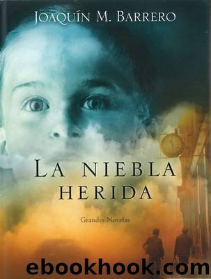 La Niebla Herida by Joaquin M. Barrero