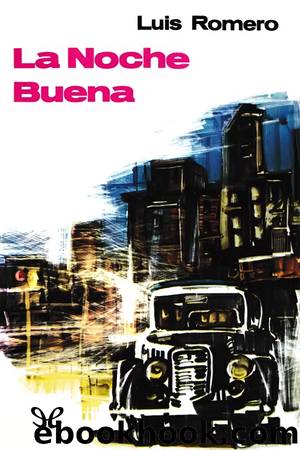 La Noche Buena by Luis Romero