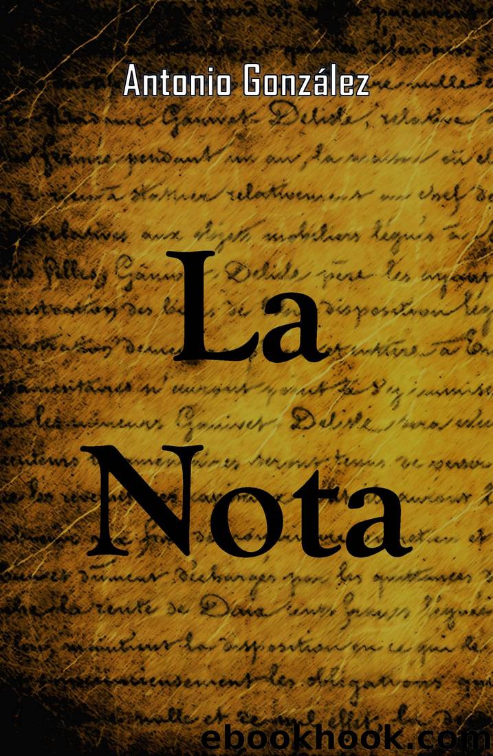 La Nota by Antonio González