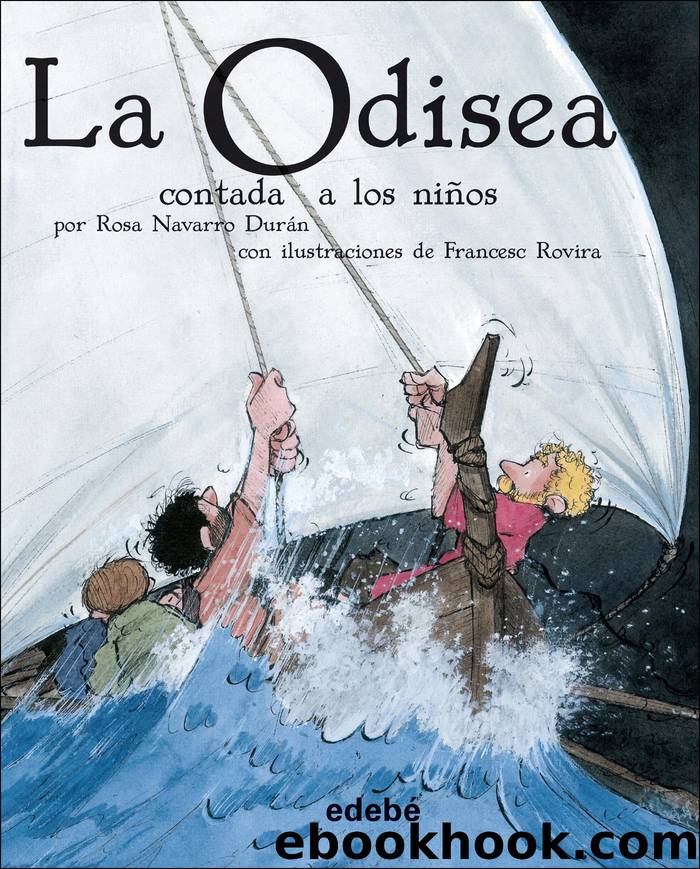 La Odisea contada a los niÃ±os by Francesc Rovira Jarqué