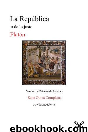 La República by Platón