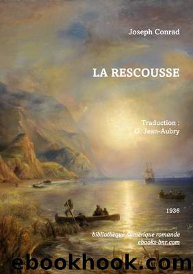 La Rescousse by Joseph Conrad