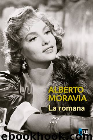 La Romana by Alberto Moravia