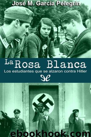 La Rosa Blanca by José M. García Pelegrín