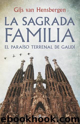 La Sagrada Familia by Gijs van Hensbergen