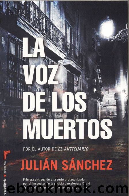 La Voz De Los Muertos by Julian Sanchez