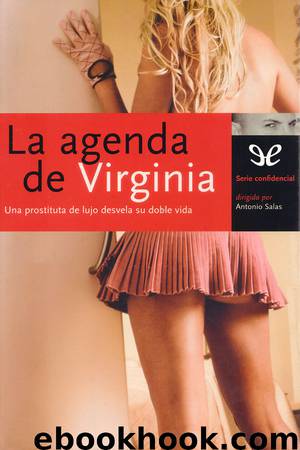 La agenda de Virginia by Alejandra Duque