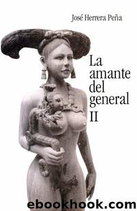 La amante del general II by José Herrera