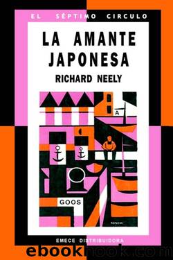 La amante japonesa by Richard Neely