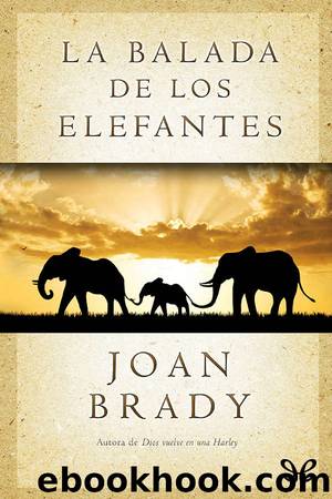 La balada de los elefantes by Joan Brady