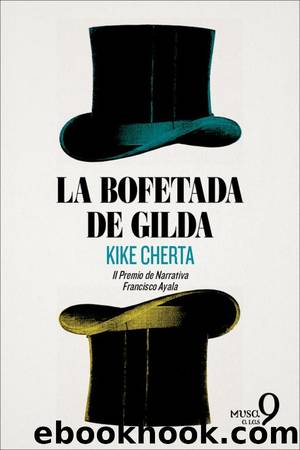 La bofetada de Gilda by Kike Cherta