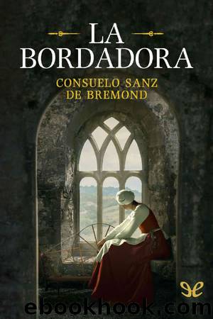 La bordadora by Consuelo Sanz de Bremond Lloret