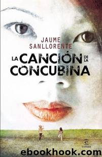 La canciÃ³n de la concubina by Sanllorente Jaume