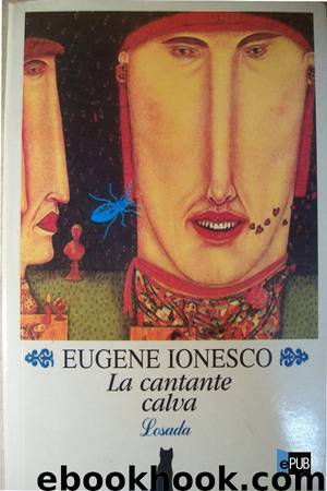 La cantante calva by Eugène Ionesco