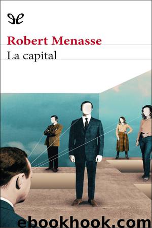 La capital by Robert Menasse