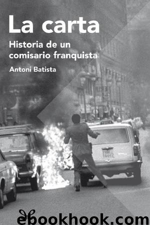 La carta by Antoni Batista