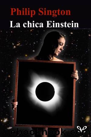 La chica Einstein by Philip Sington