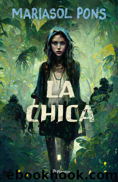 La chica by Mariasol Pons Cruz