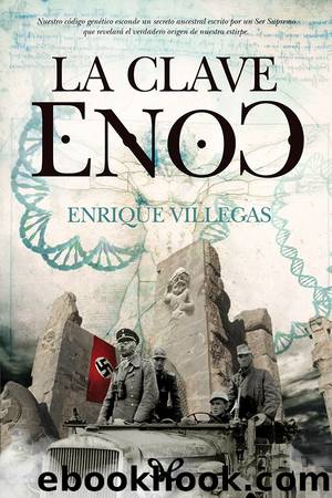 La clave Enoc by Enrique Villegas Becerril