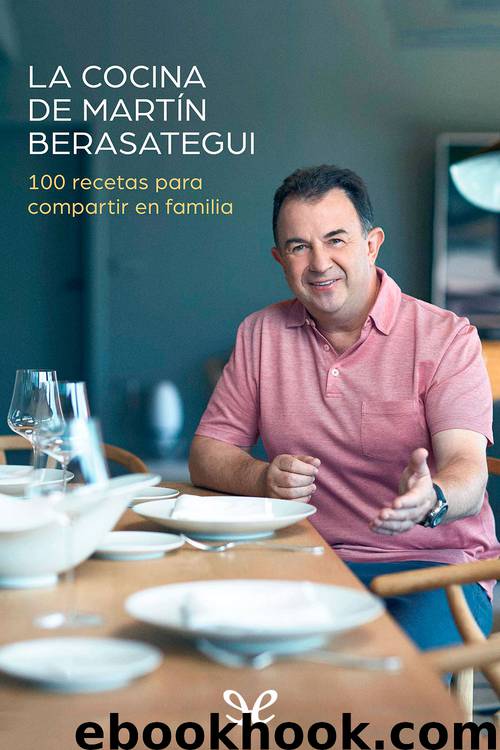 La cocina de Martín Berasategui by Martín Berasategui