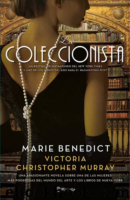 La coleccionista by Marie Benedict