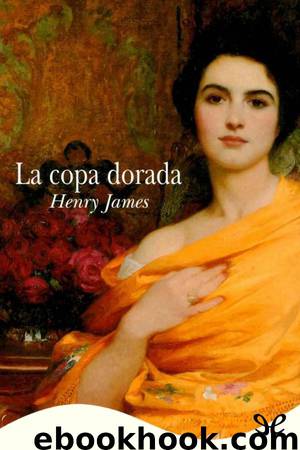 La copa dorada by Henry James