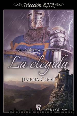 La elegida by Jimena Cook