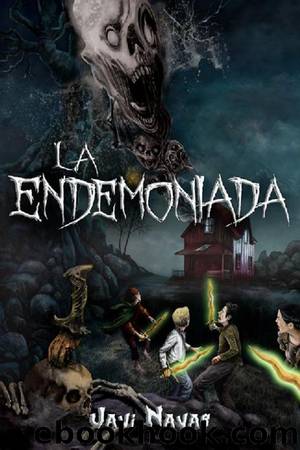 La endemoniada by Javi Navas